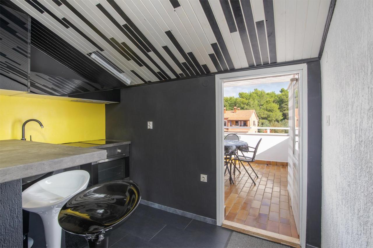 Apartman Piljan Pula Exteriér fotografie
