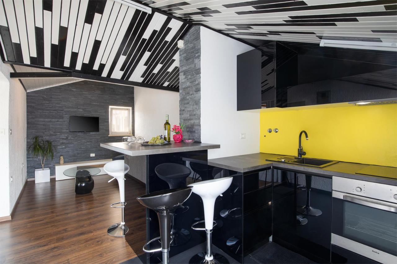 Apartman Piljan Pula Exteriér fotografie