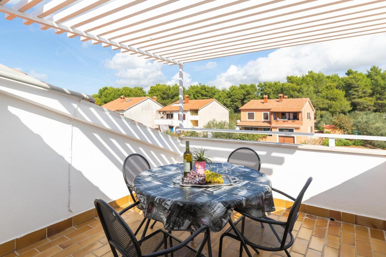 Apartman Piljan Pula Exteriér fotografie