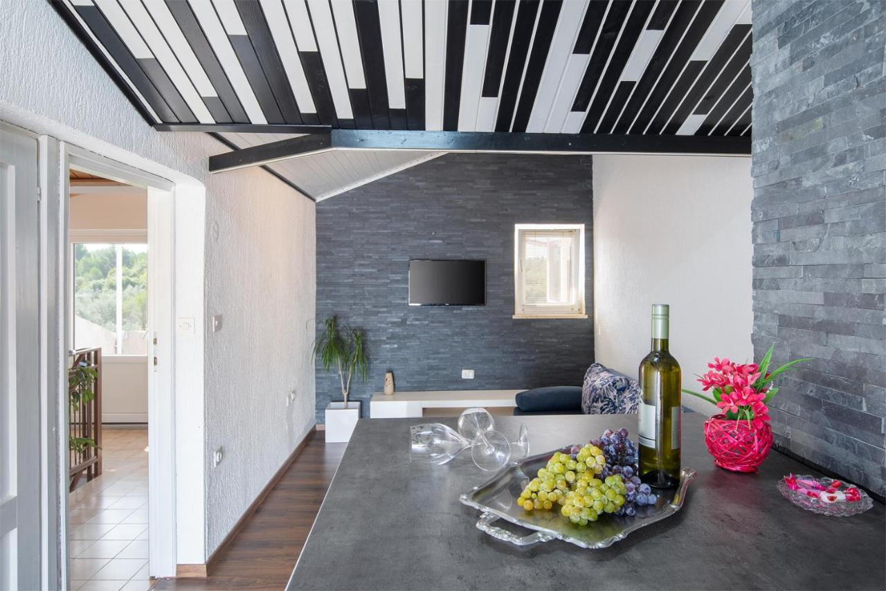 Apartman Piljan Pula Exteriér fotografie