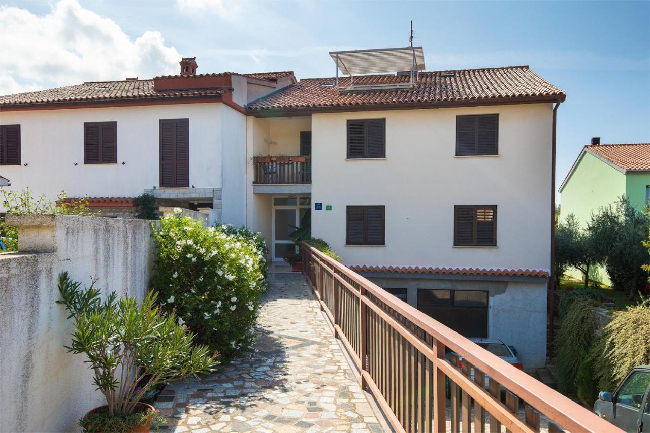 Apartman Piljan Pula Exteriér fotografie