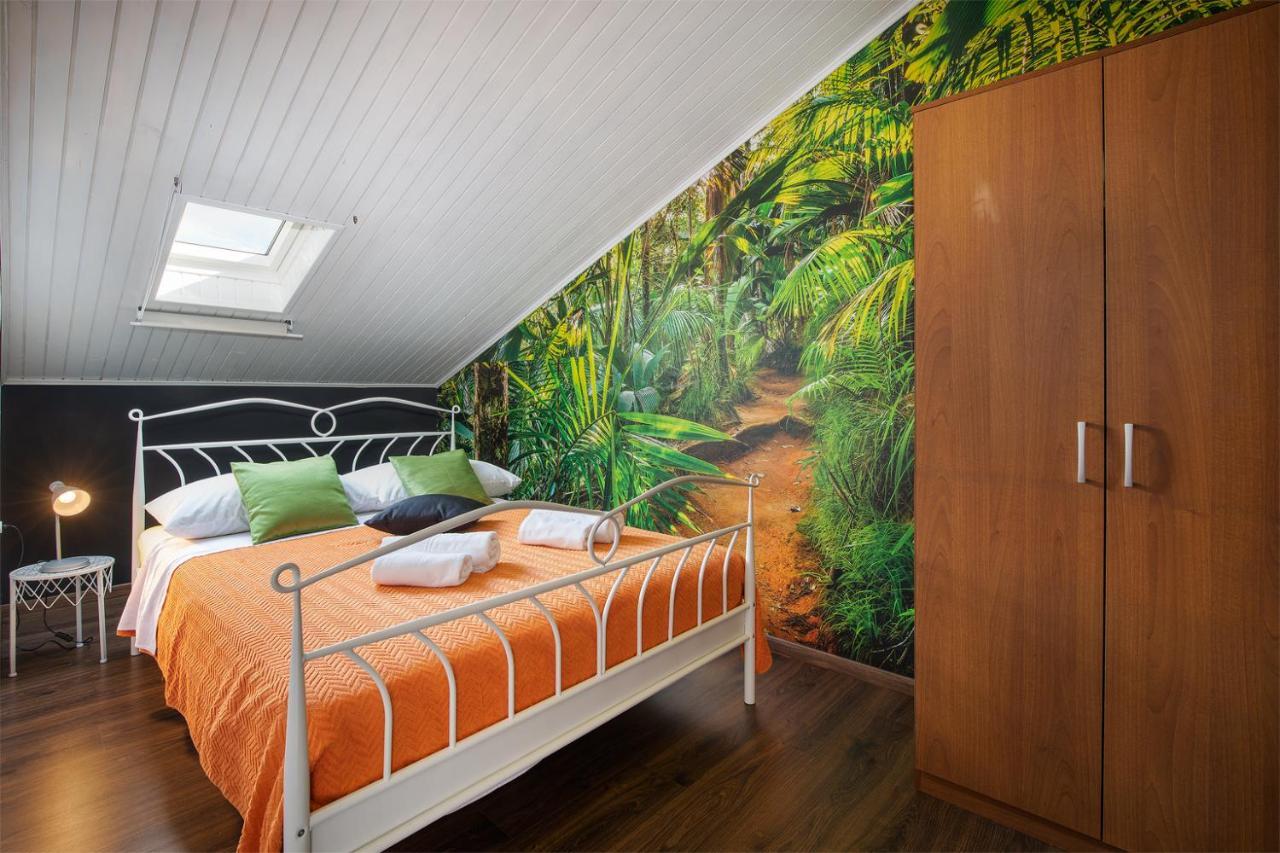 Apartman Piljan Pula Exteriér fotografie